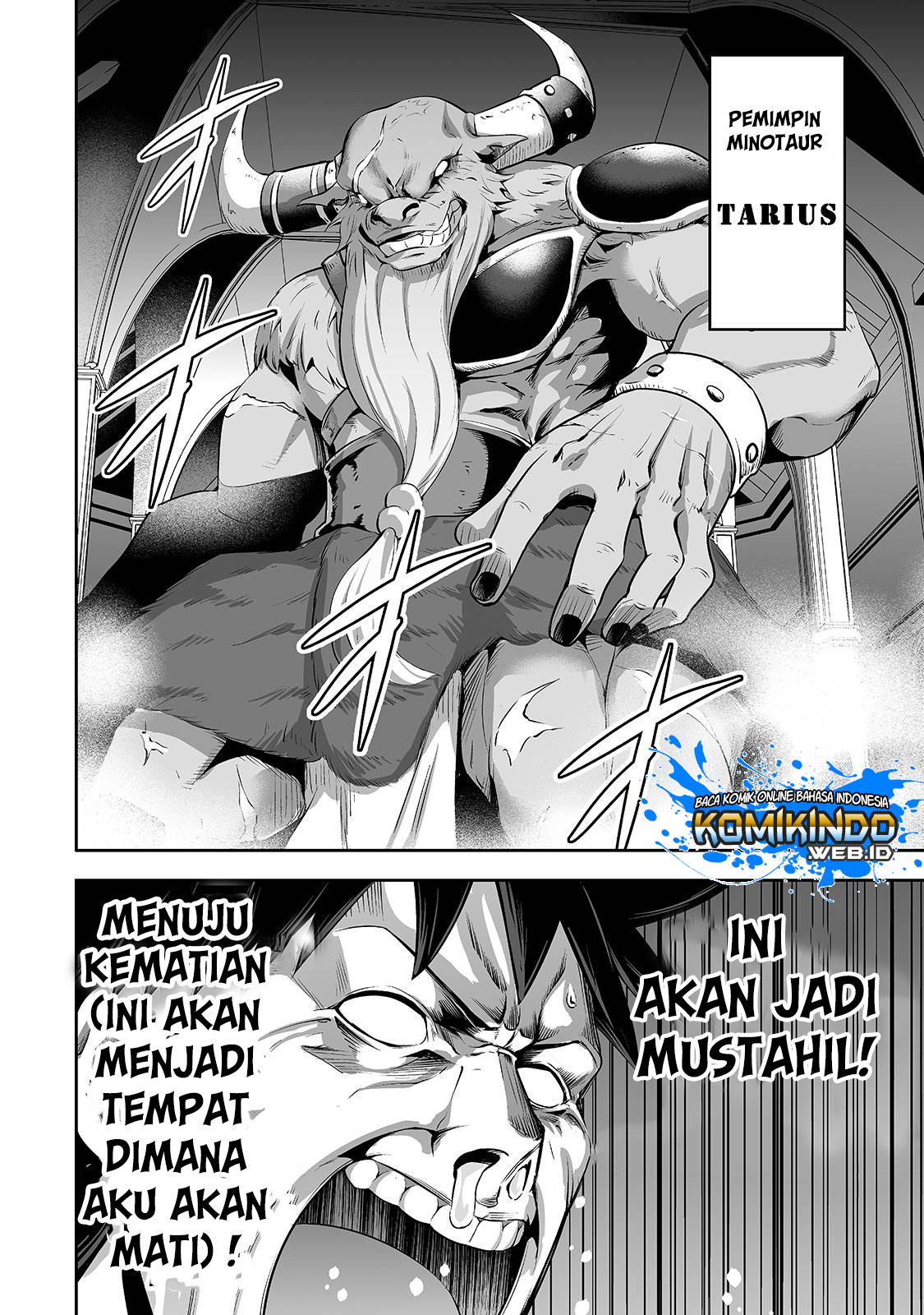 Salaryman Ga Isekai Ni Ittara Shitennou Ni Natta Hanashi